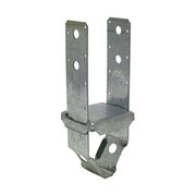 SIMPSON STRONG-TIE Structural Bolt, Hot Dipped Galvanized Steel, 4 in L PBS44AZ